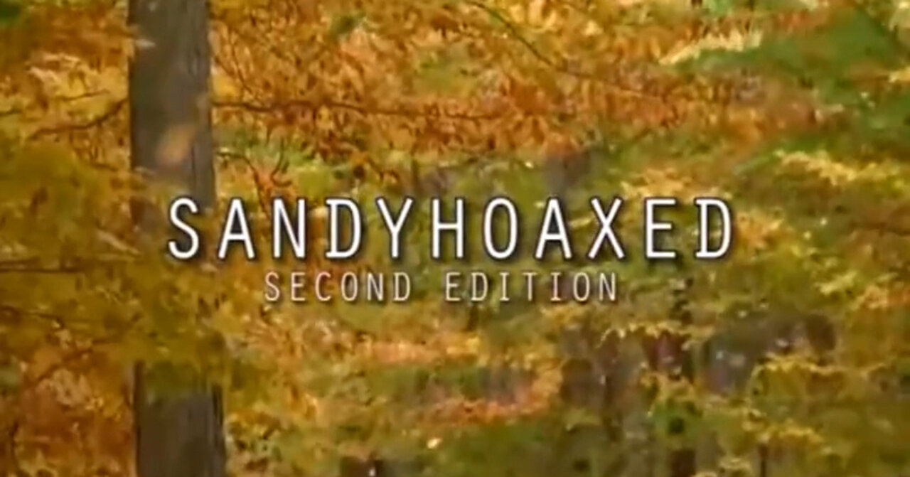 SANDYHOAXED DOCUMENTARY (2014)