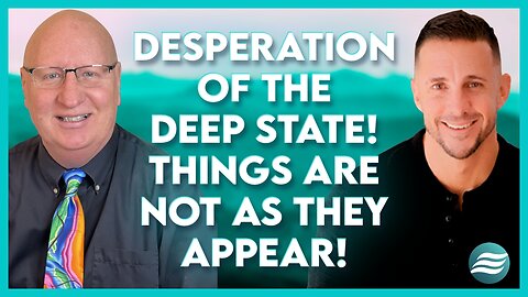 Andrew Whalen: Things Are Not As They Appear! Deep State Desperation! | July 30 2024