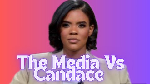 Candace Owens Exposed The Daily Mail Ploy To Smear Her Image