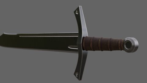 Albion Vassal Medieval Sword