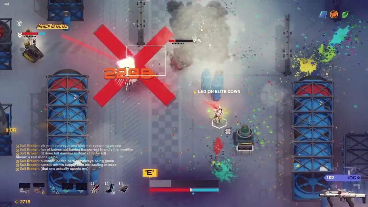 (synthetik) move! i am in a hurry