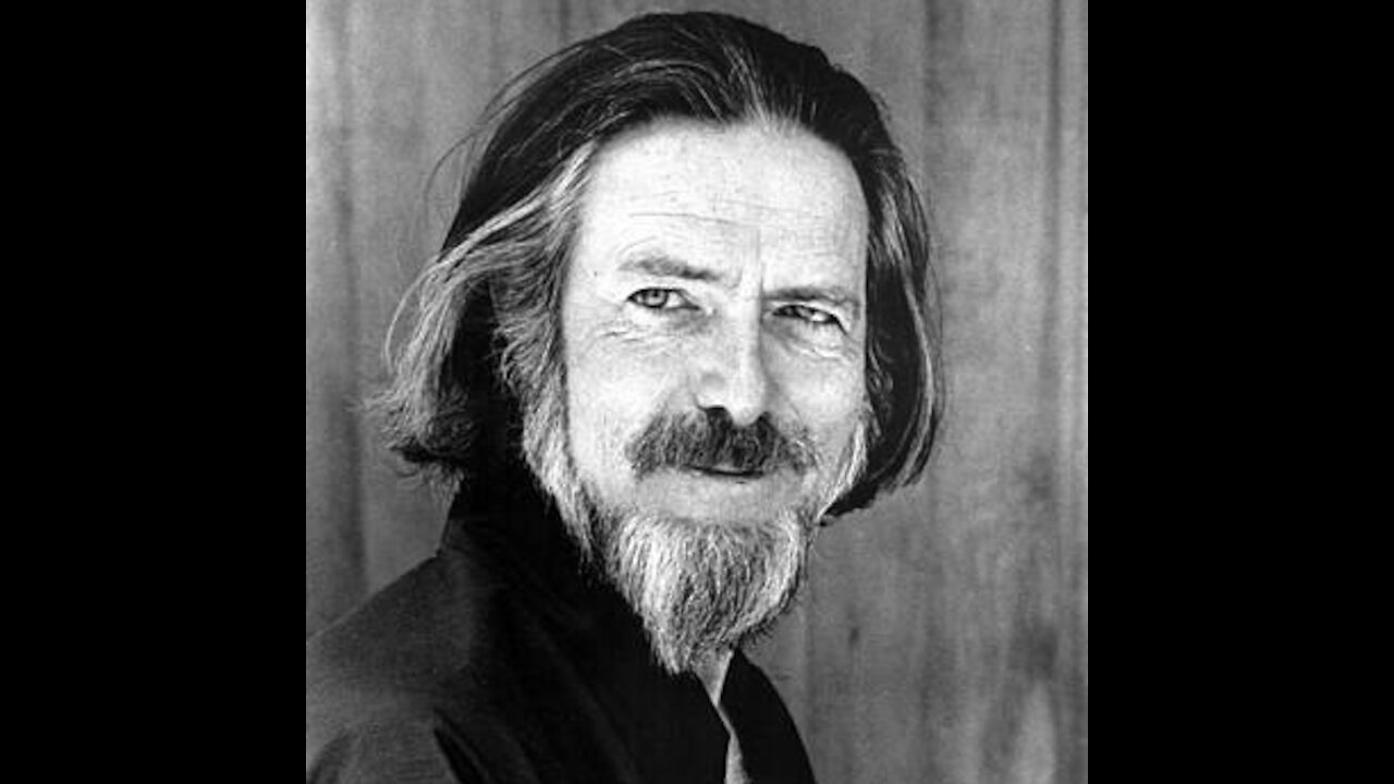 The Mind: Worrying by Alan Watts