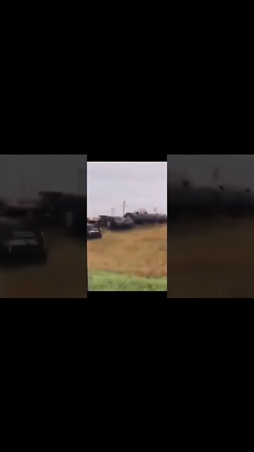 The current American railway system