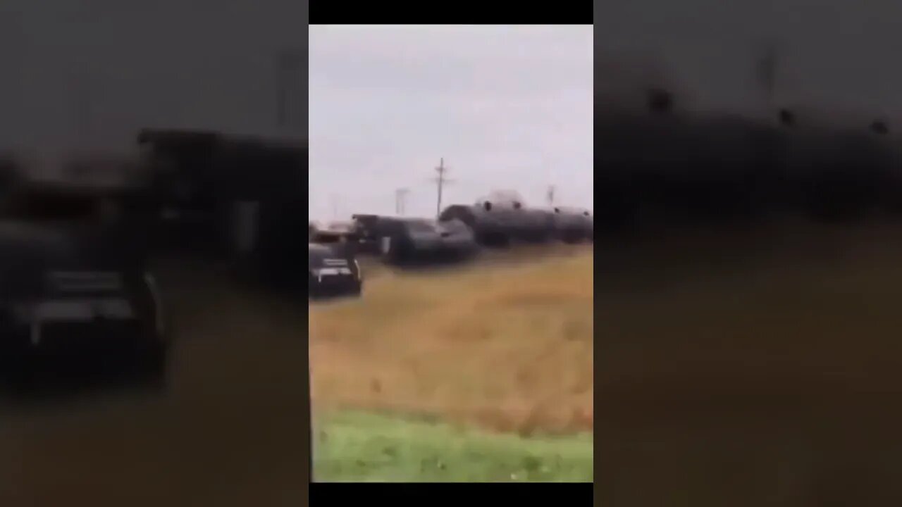 The current American railway system