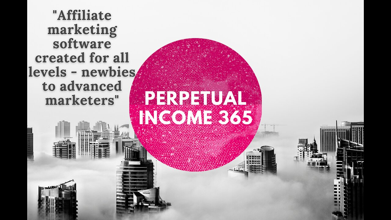 Perpetual Income 365