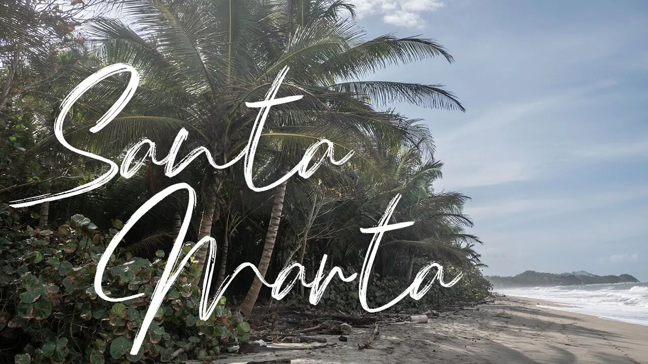 Santa Marta - Don't visit Tayrona National Park, do THIS instead!