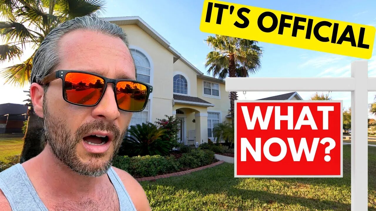 People FINALLY ADMITTING The Housing Market is CRASHING