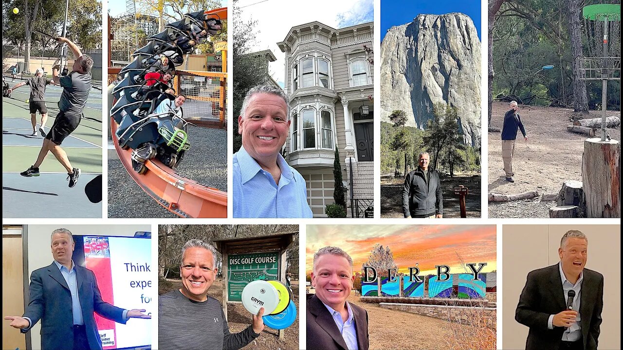 A Week in My Life Traveling and Speaking!