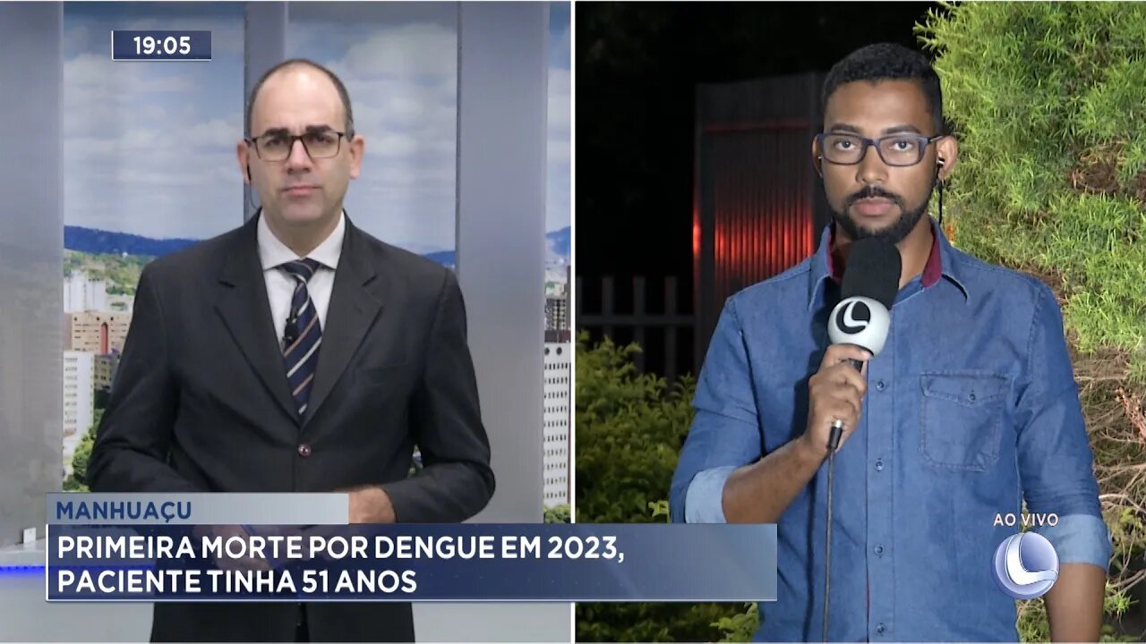 Manhuaçu: Primeira Morte por Dengue em 2023, Paciente tinha 51 Anos.