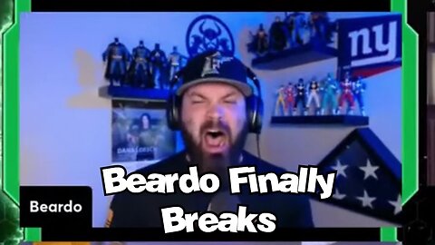 Beardo Finally Breaks & Breaks the panel - G&G Highlights