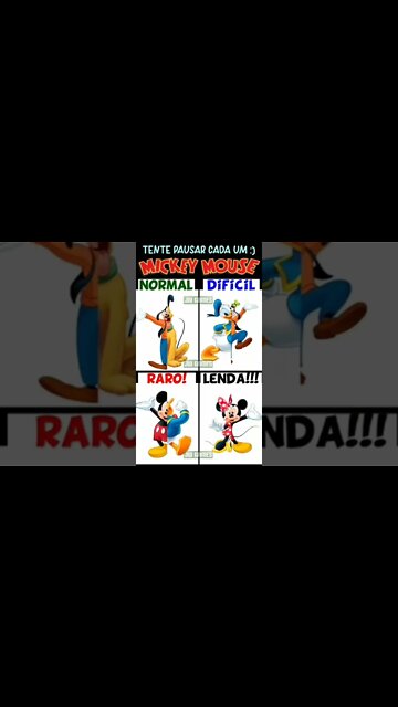 PAUSE NA HORA CERTA E COMENTE SE ACERTOU TODOS #shorts