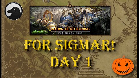 Warhammer Return of Reckoning No Commentary Day 1