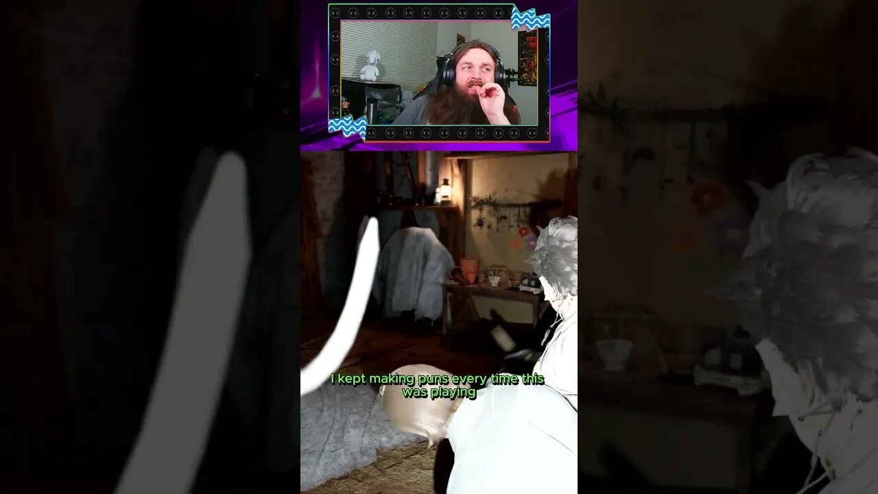 Puns #texaschainsawmassacregame #texaschainsawmassacre #leatherface #fyp #tcmvictim #horrorgame