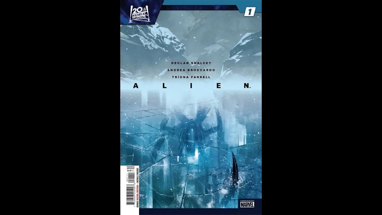 Alien #1 - HQ - Crítica