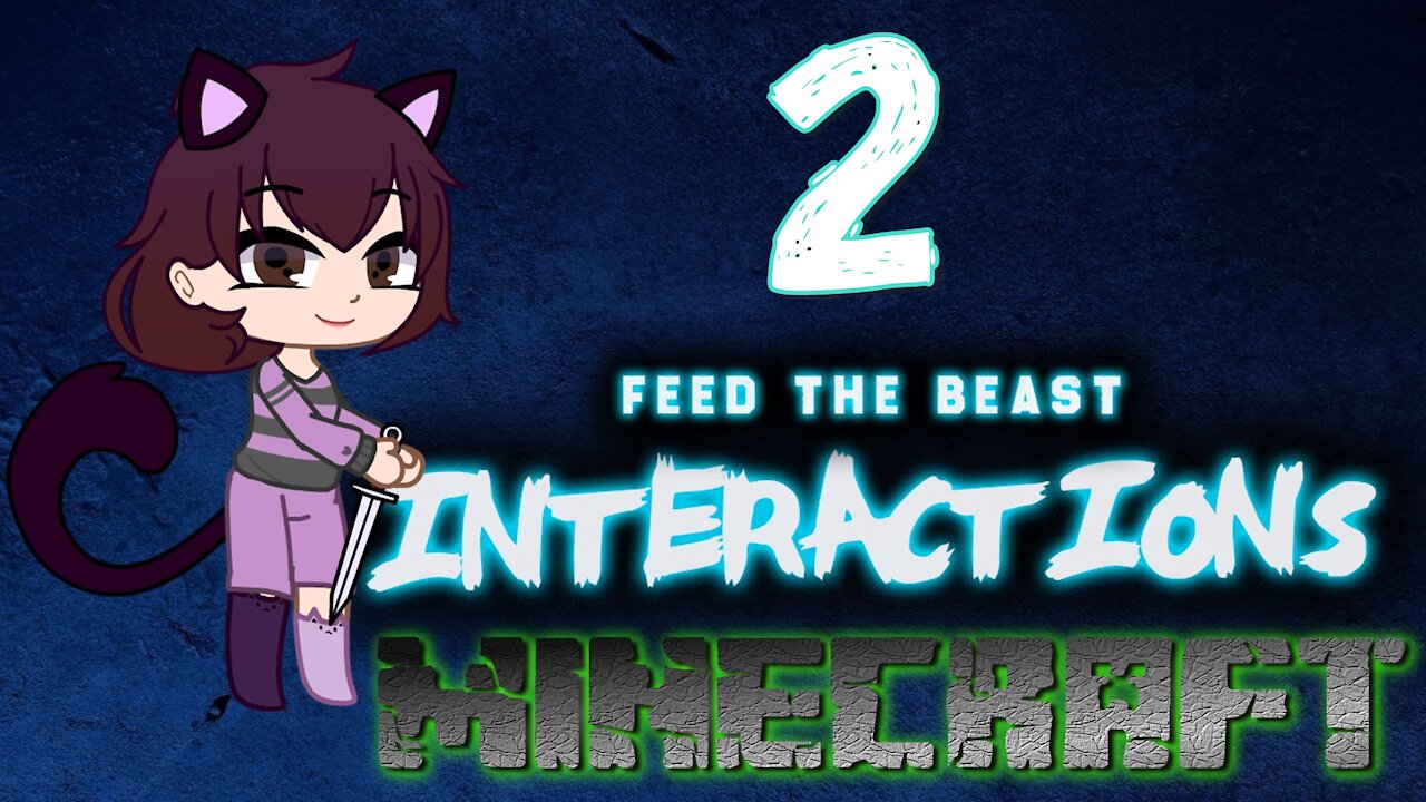 Minecraft FTB Interactions Episode 2 Automating Kilns, Drying Racks, Plastic & Traps, Time Lapse