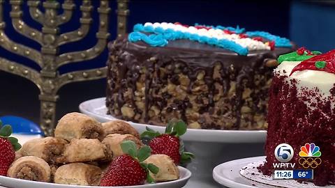 TooJay's creates Hanukkah Feast