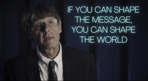 If You Can Shape the Message, You Can Shape the World: Let's Call This What It Is — Thought Control