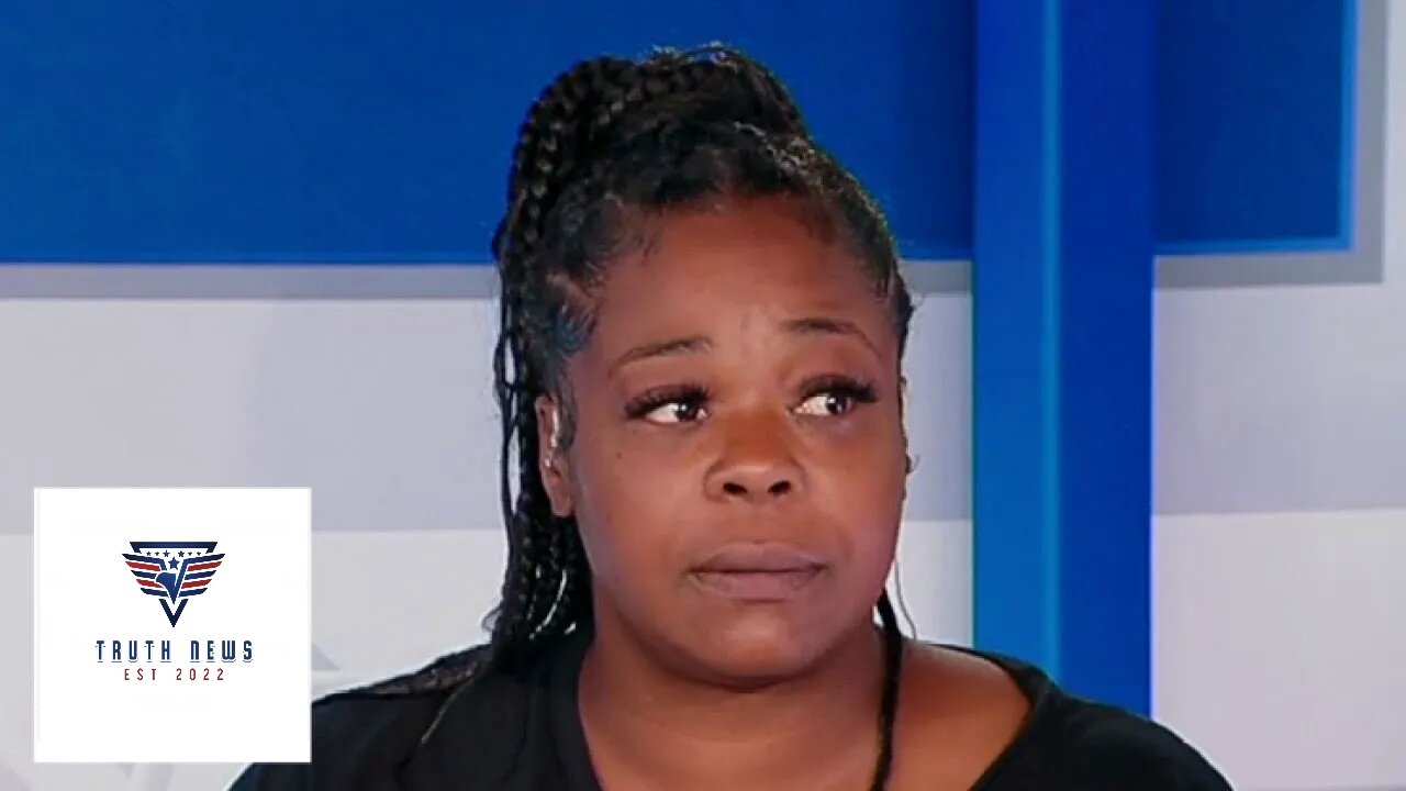 Outraged Chicago mother whose son was murdered sends message to Dems