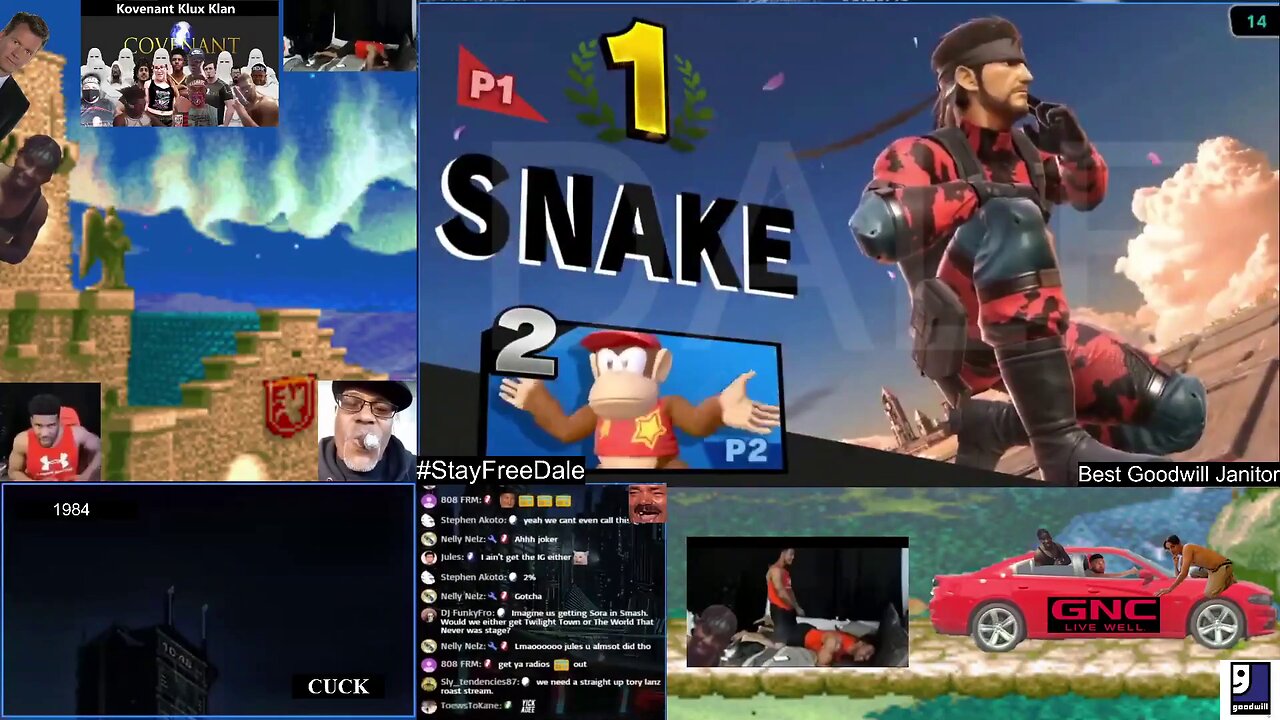 LTG Sus Moment #3141