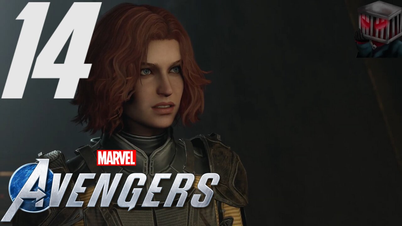 Marvel's Avengers Walkthrough P14 Black Window Coming To The Save