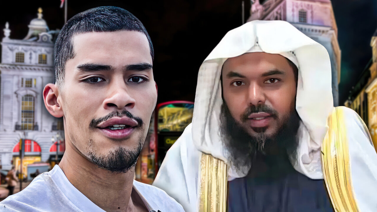 Tate Arrested?! - Live in UK with Sheikh Uthman