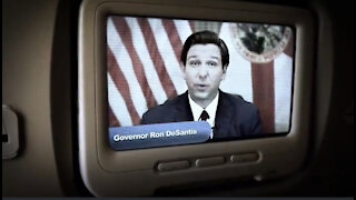 Group Releases Anti-DeSantis Ad, It Backfires Tremendously