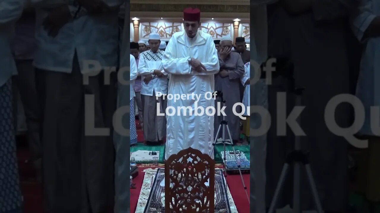 SURAH AL-MA'UN #lombokqurani #imammerdu #murottalmerdu