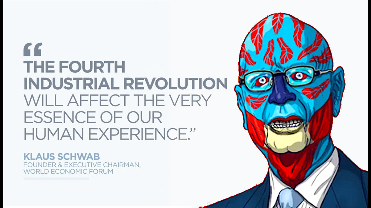 WEF founder Klaus Schwab described this process as penetrating the Cabinets During the coronavirus