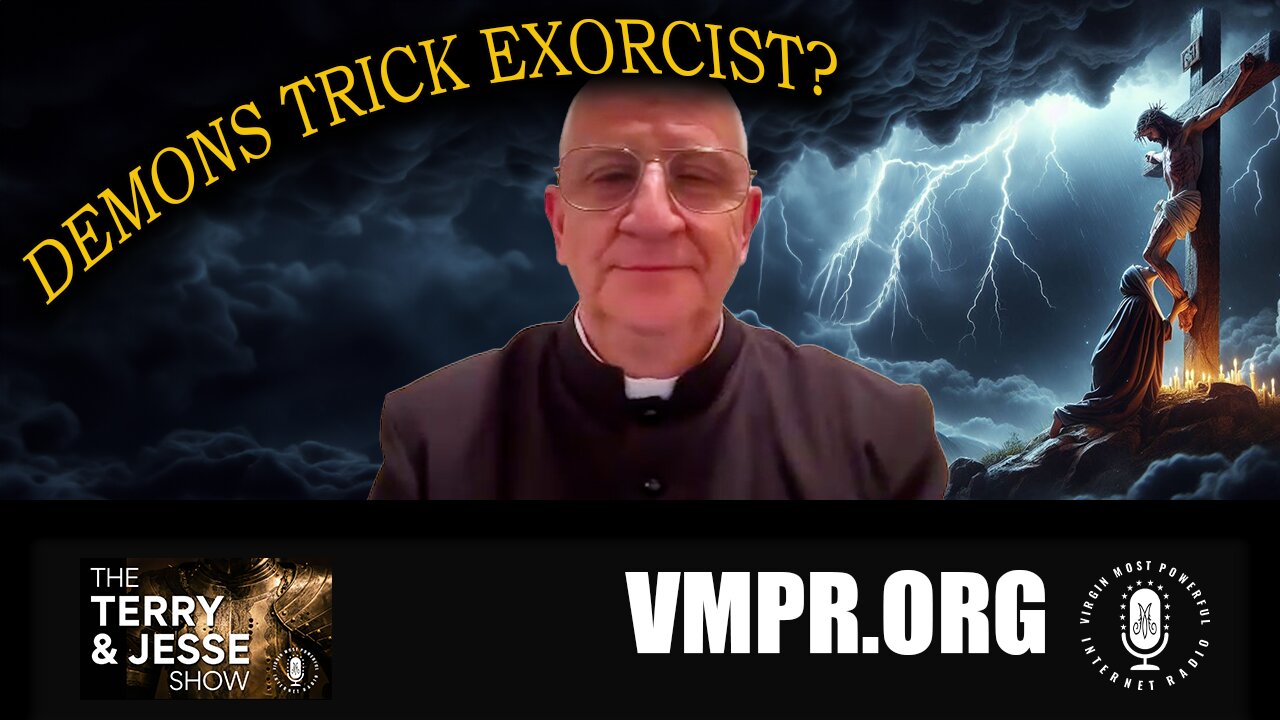 15 Aug 24, T&J: Father Ripperger: Aliens, Exorcisms, Bad Books, Board Games & Movies