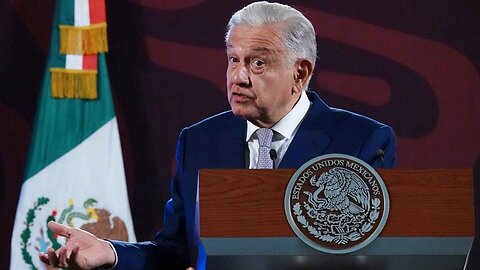 "Respeto su huelga": AMLO tras segundo día del paro de labores del PJ