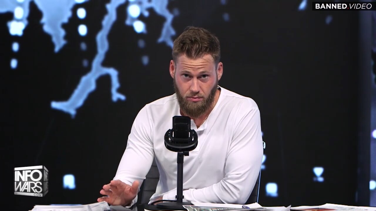 ALEX JONES (Full Show) Sunday - 8/14/22