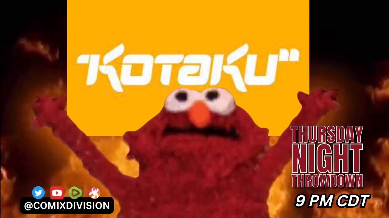 Kotaku Last Days? | Thursday Night Throwdown 03-21-2024