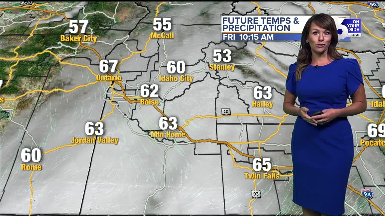 Rachel Garceau's On Your Side forecast 6/27/19