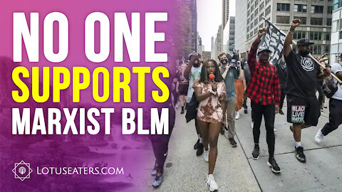 No one Likes BLM