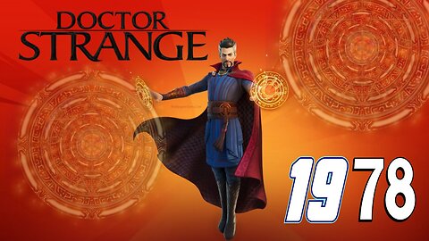 Dr. Strange 1978