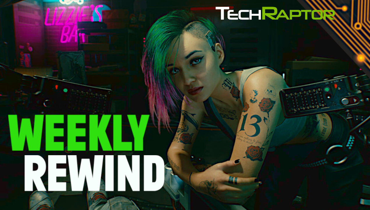 Week one of Cyberpunk 2077 | A New map for Warzone | And news from Prince of Persia