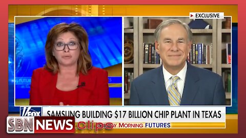 Abbott: Texas Will Be 'The Home for Semiconductor Manufacturing' - 5427