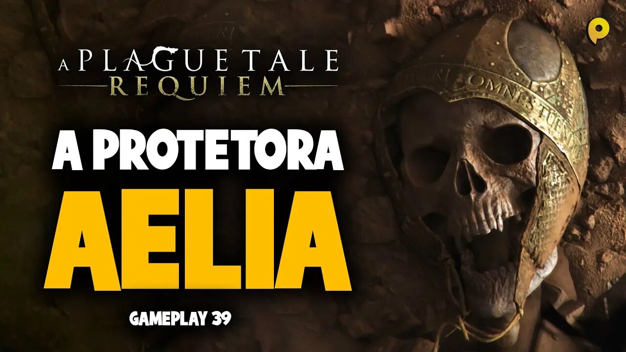 A Plague Tale: Requiem - A protetora Aelia / Gameplay 39