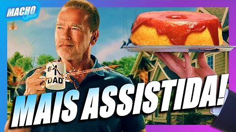 FUBAR: SÉRIE DE ARNOLD SCHWARZENEGGER É SUCESSO NA NETFLIX!