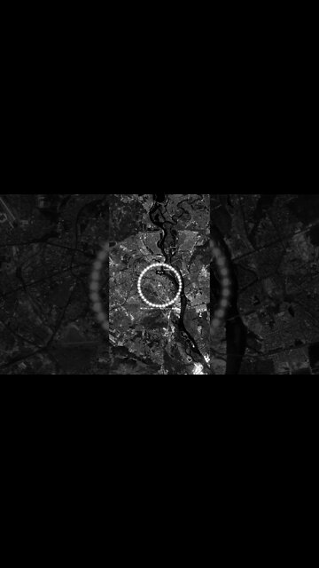 What would happen if a 50 Megaton nuclear bomb hit Kyiv Ukraine? #shorts