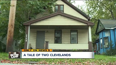 A better land: A tale of two Clevelands