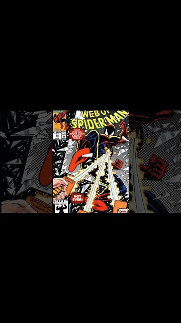 Spider-Man "the Name of the Rose" Covers