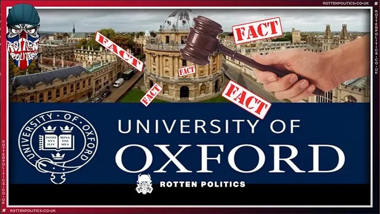 Indian historian demolishes woke oxford