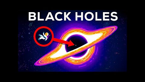 What If You Fall into a Black Hole?