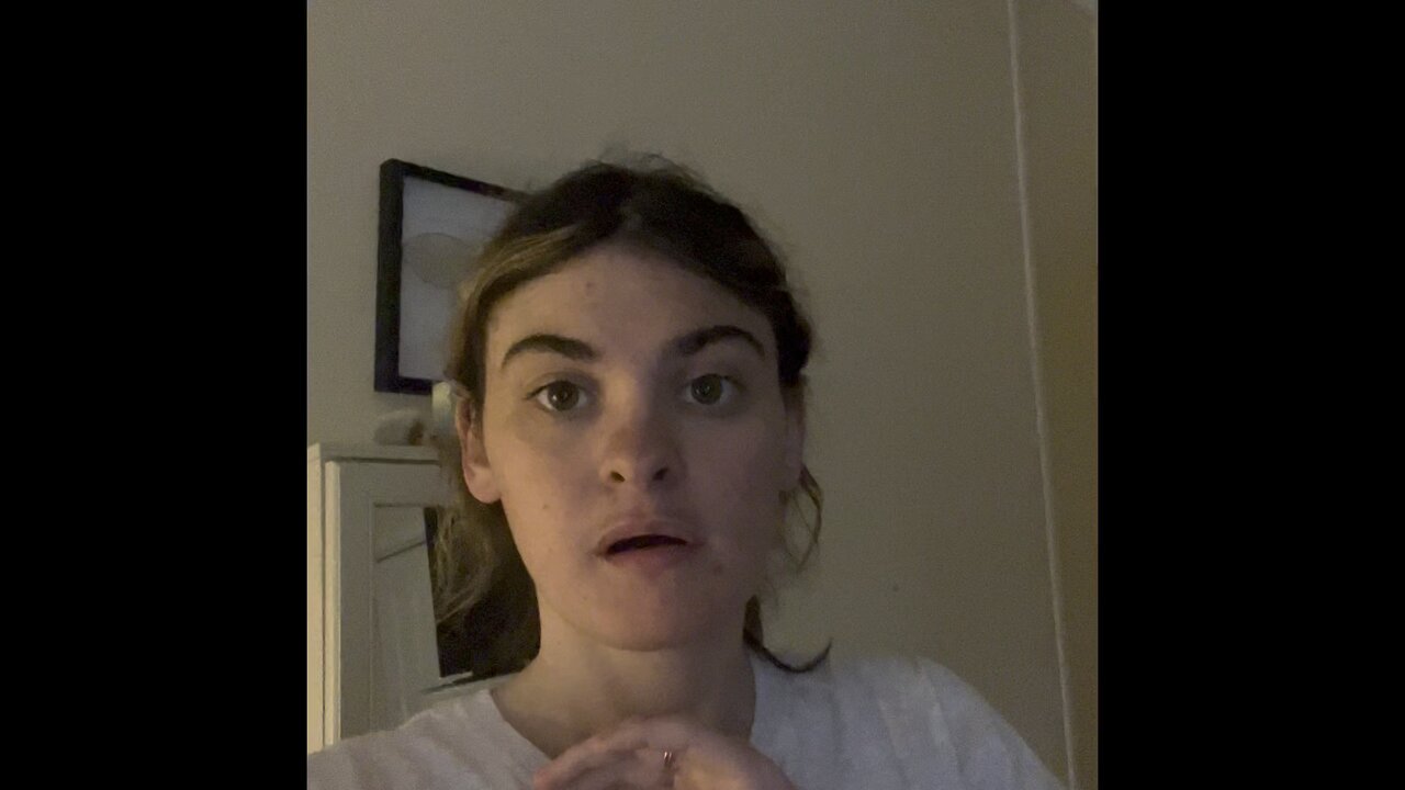 Vlog 1