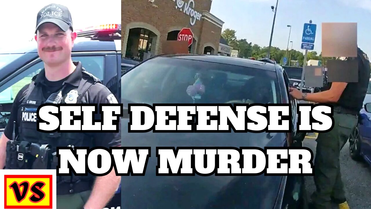 Ohio Police Officer being charged with murder is BLATANT racism