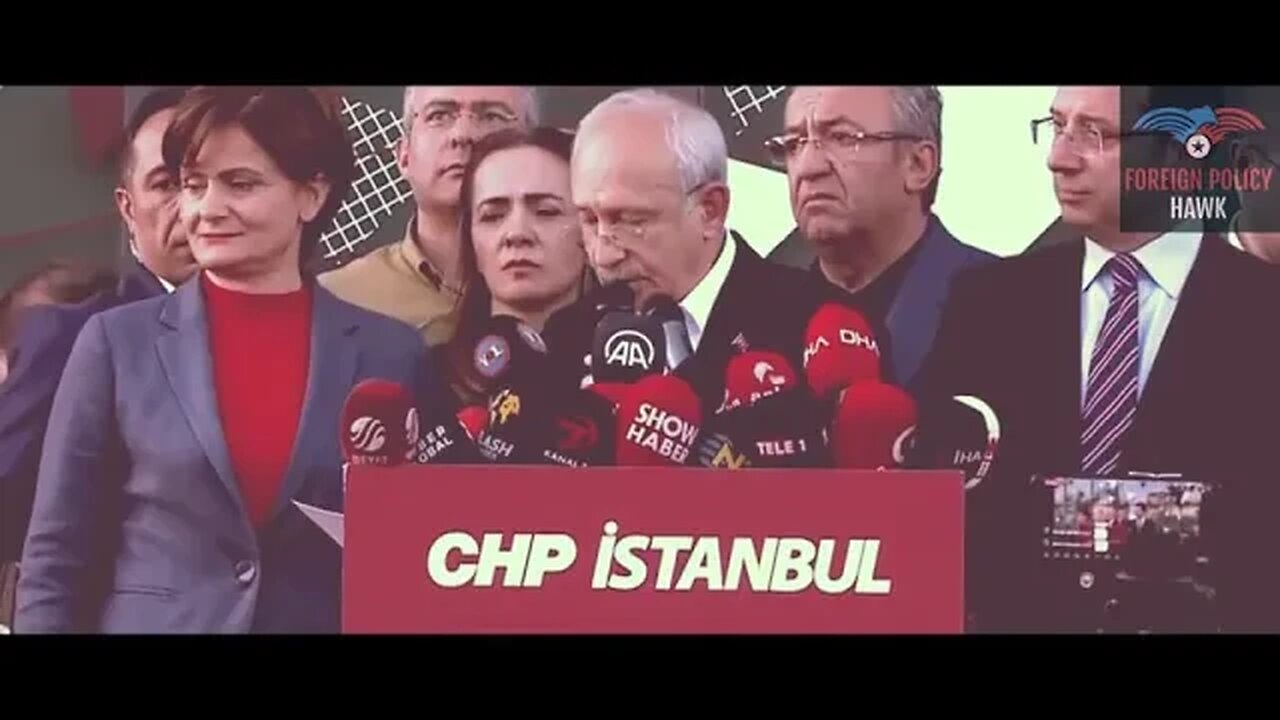 PUTIN SUPPORTS ERDOGAN FOR 2023 - WE MUST AVOID NUCLEAR WAR!