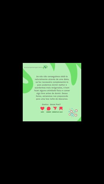 Triptofano, um suplemento que ajuda a dormir @Naturopata Rogerio Reis