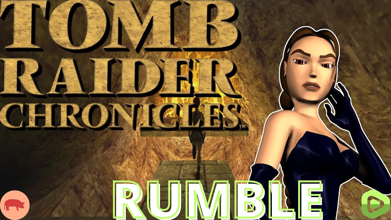 Tomb Raider Chronicles Parte 1