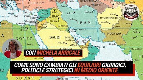 Come sono cambiati gli equilibri giuridici politici e strategici in Medio Oriente dopo il 7 Ottobre